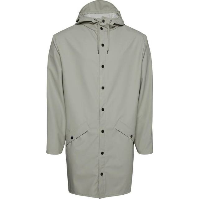 Rains Long Jacket - bild 4