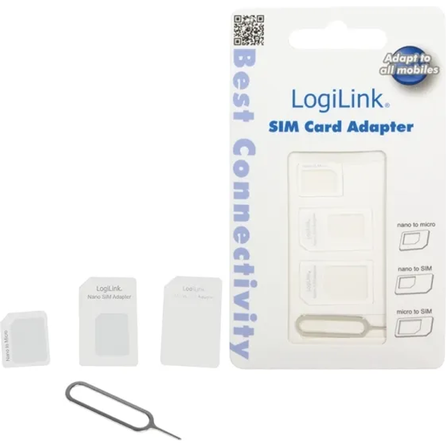 LogiLink 3-Pack - bild 4