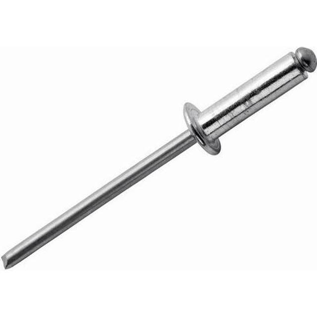 Rapid Uk 5000384 High Performance Rivets 4 x 12mm Blister of 50 50st