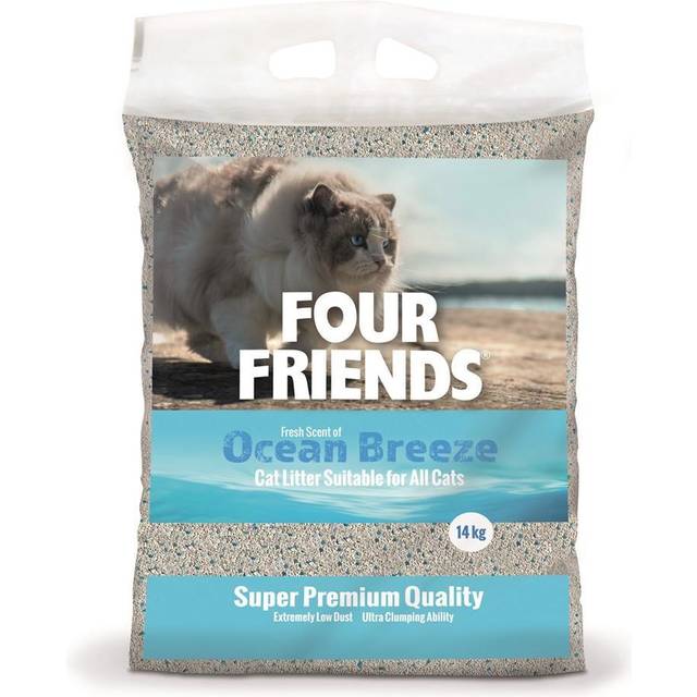 Four Friends Kattsand Ocean Breeze 14