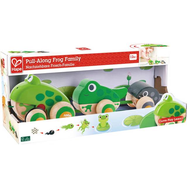 Hape Frog Family