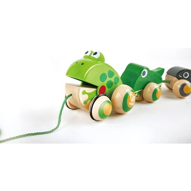Hape Frog Family - bild 3