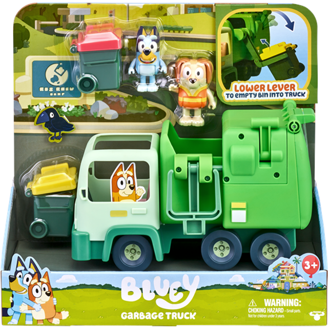 Moose Bluey Garbage - bild 2