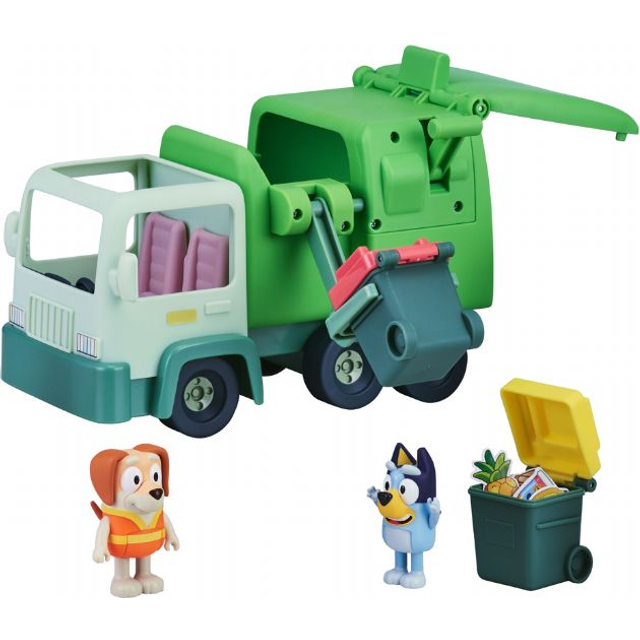 Moose Bluey Garbage - bild 3
