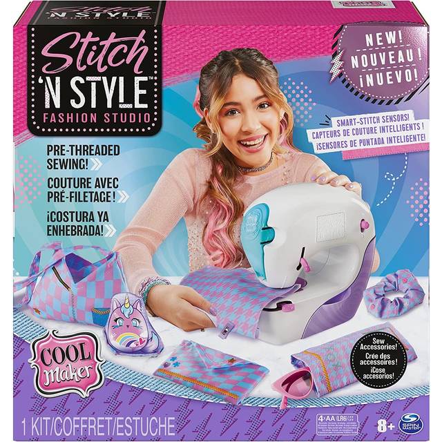 Spin Master Cool Maker Stitch 'N Style Fashion Studio