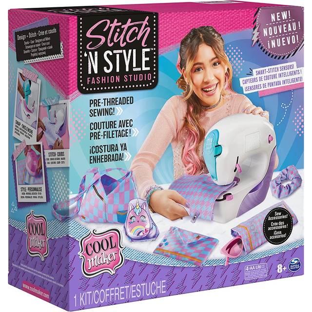 Spin Master Stitch Studio - bild 3