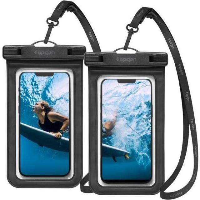 Spigen A601 Aqua Shield Vanntett Deksel