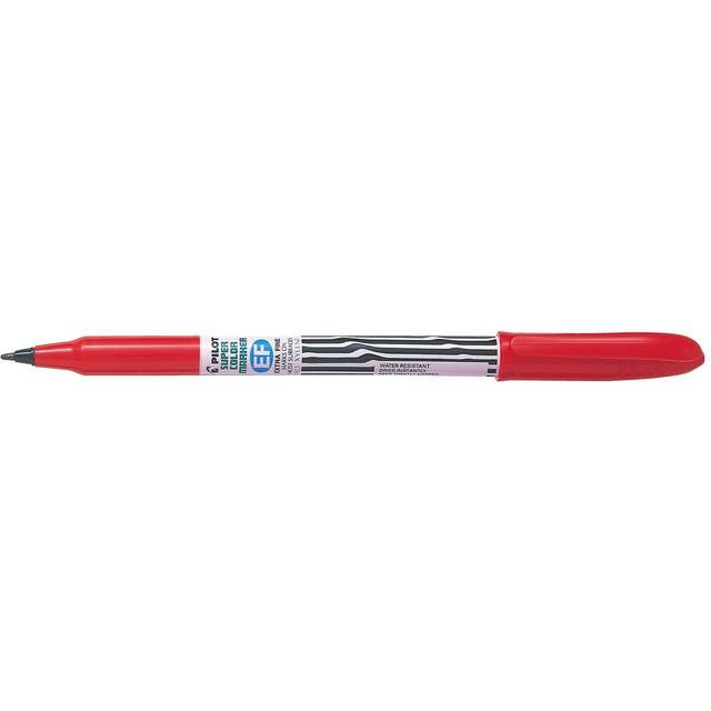Pilot Scan Rød EF