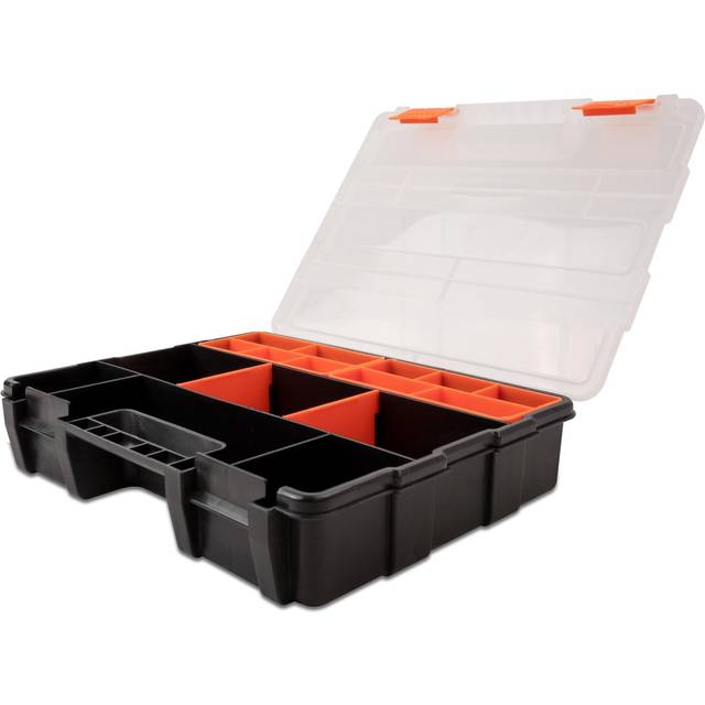 DeLock Toolbox 21 Compartments 290 x 220 x 60 mm