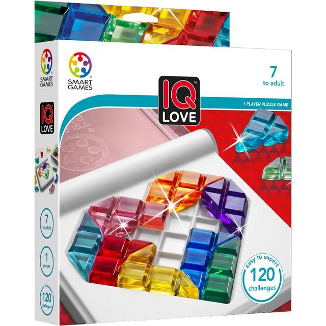 Smart Games IQ Love - bild 2