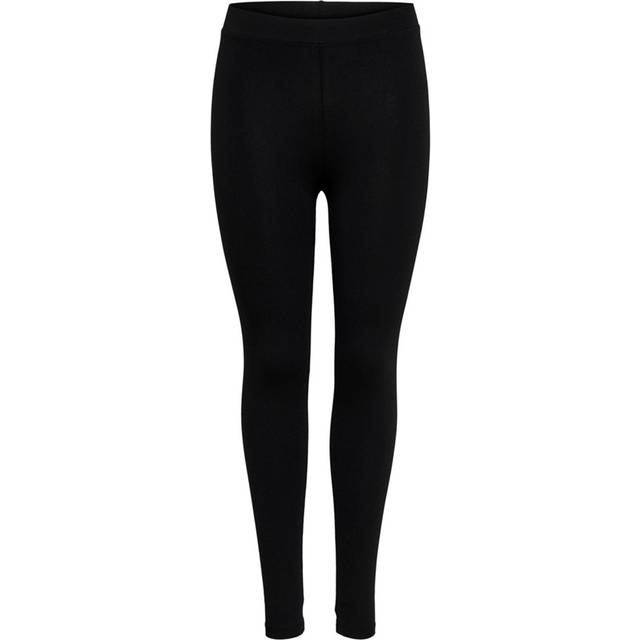 Only Onllive Love Life Leggings - Svart