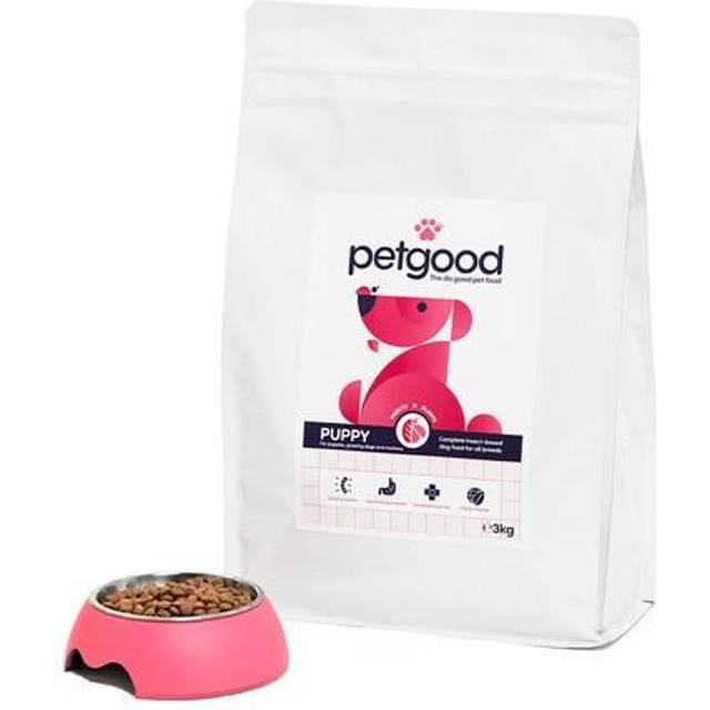 Petgood Insektsbaserat helfoder petgood Puppy Valpar & Tikar 2