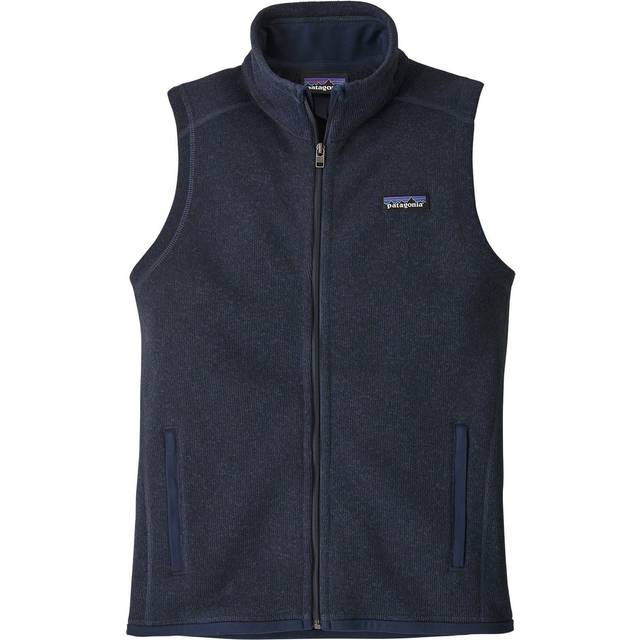 Patagonia Women's Better Sweater Fleece Vest - New Navy