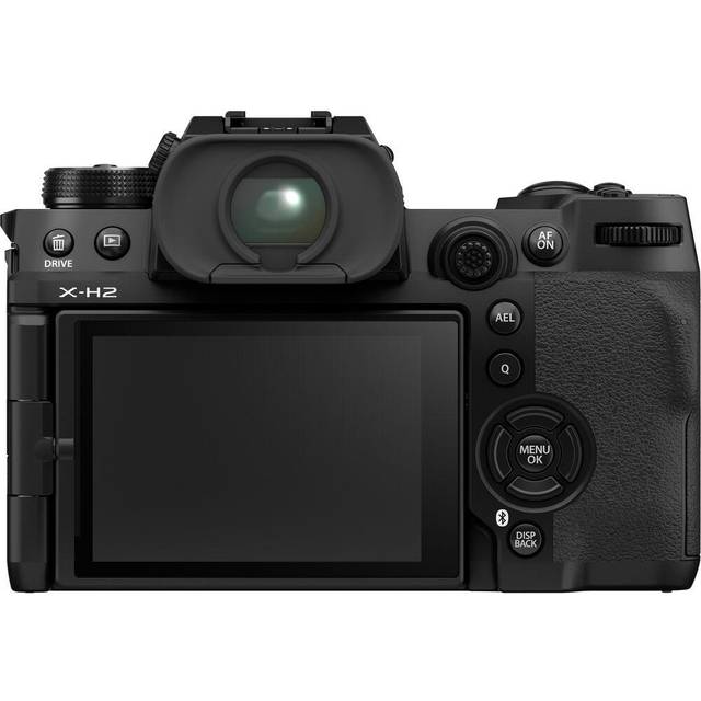 Fujifilm X-H2 - bild 2