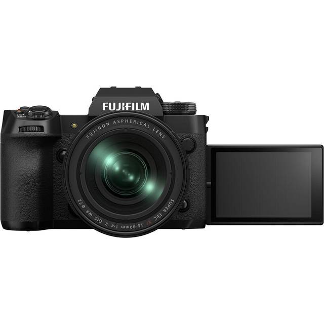 Fujifilm X-H2 - bild 3