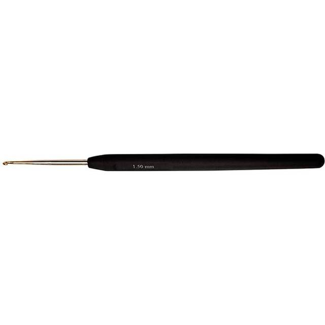 Knitpro Heklenål Softgrip Stål 0,75mm