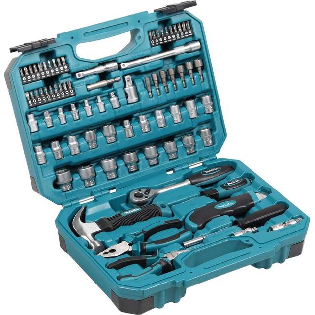Makita E-10899 76pcs Verktøysett