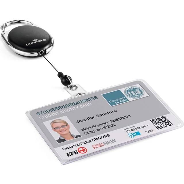 Durable Badge Reel - bild 2
