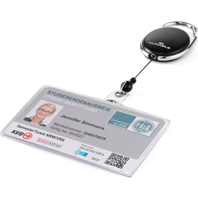 Durable Badge Reel - bild 3