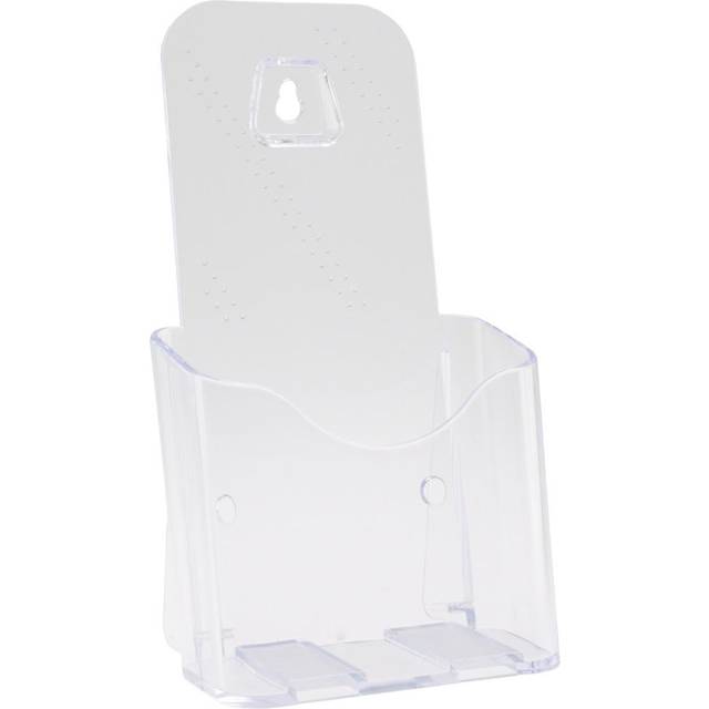BNT Brochureholder bnt klar M65 (1/3 A4) 1 rum t/bord 685x480x55