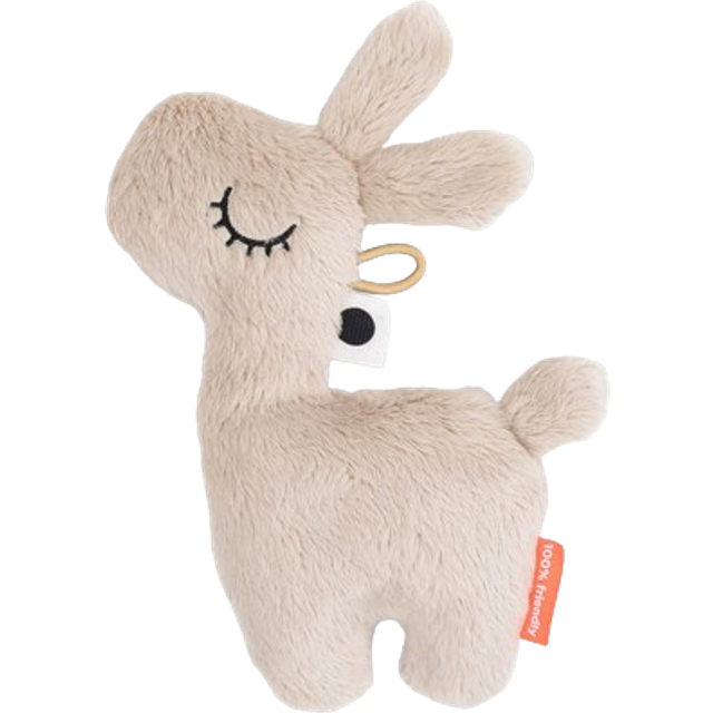 Done by Deer Tiny Sensory Rattle Lalee