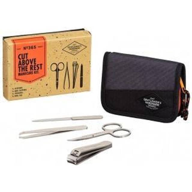 Gentlemen's Hardware Manicure Kit