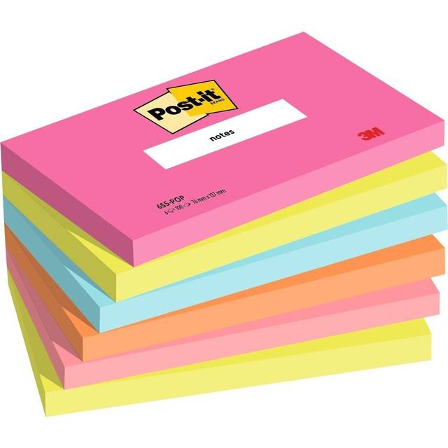 Post-it Poptimistic 127x76