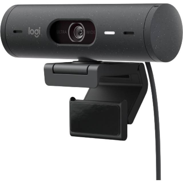 Logitech Brio 500 Black
