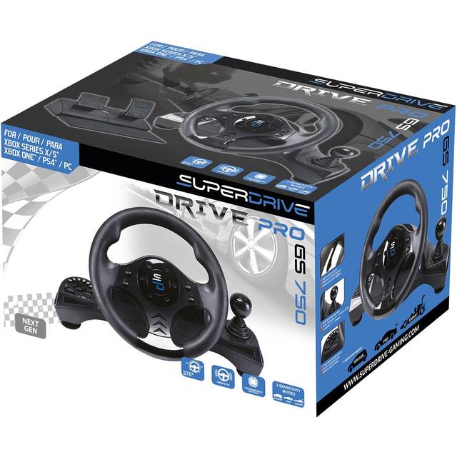 Subsonic GS750