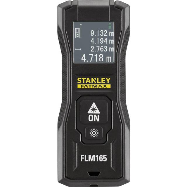 Stanley Tools Fatmax Laseravstandsmåler FLM165