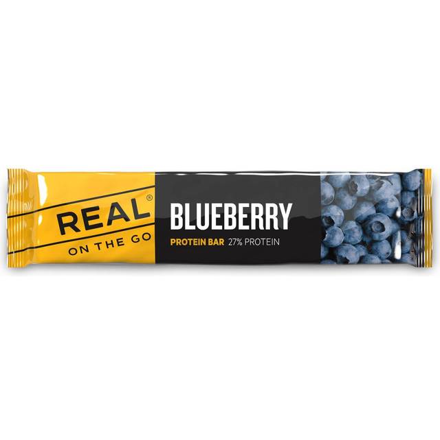 Real On The Go Blueberry