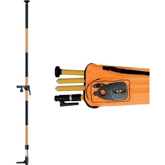 Laserliner TelepodPlus Teleskopstativ 330 cm