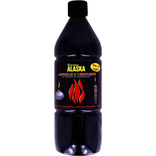 Alaska Lamp Oil 1000ml