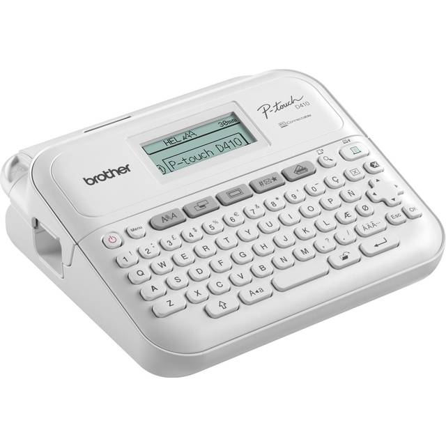 Brother PT-D410 - bild 2