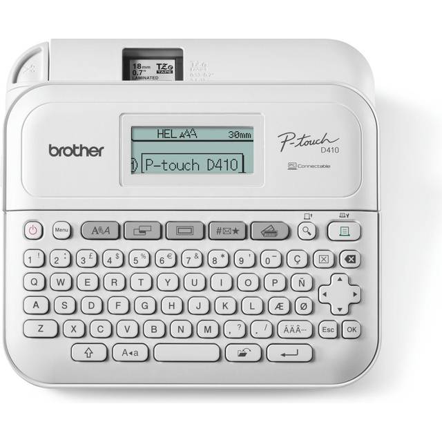 Brother PT-D410 - bild 3