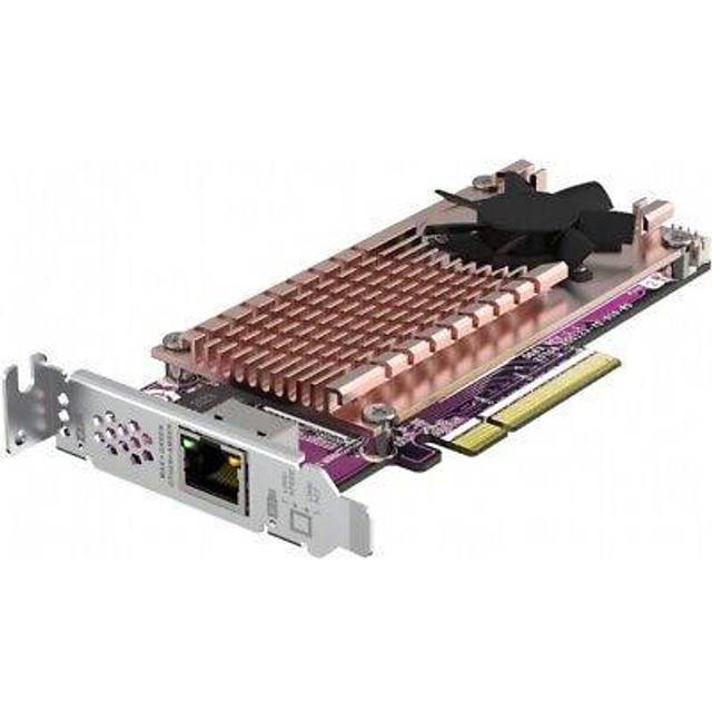 QNAP QM2-2P10G1TB - bild 3