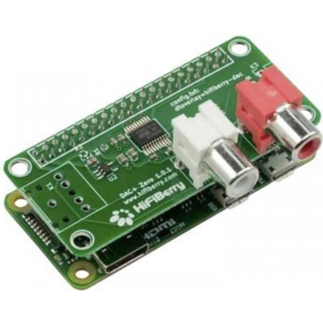 HiFiBerry DAC+ Zero