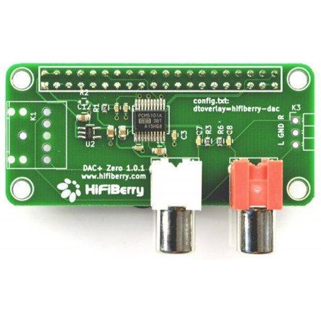 HiFiBerry DAC+ Zero - bild 2