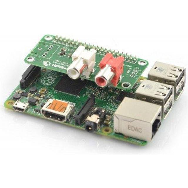 HiFiBerry DAC+ Zero - bild 3
