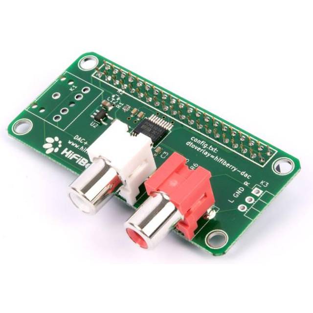 HiFiBerry DAC+ Zero - bild 4