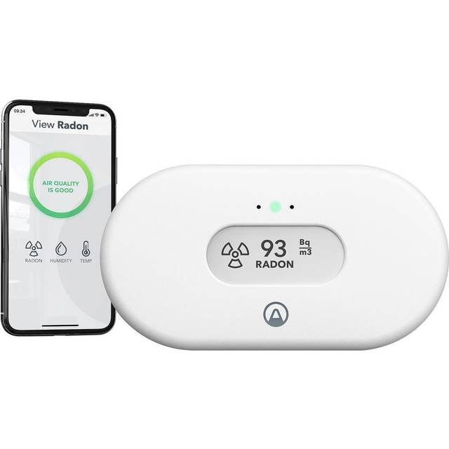 Airthings View Radon - bild 2