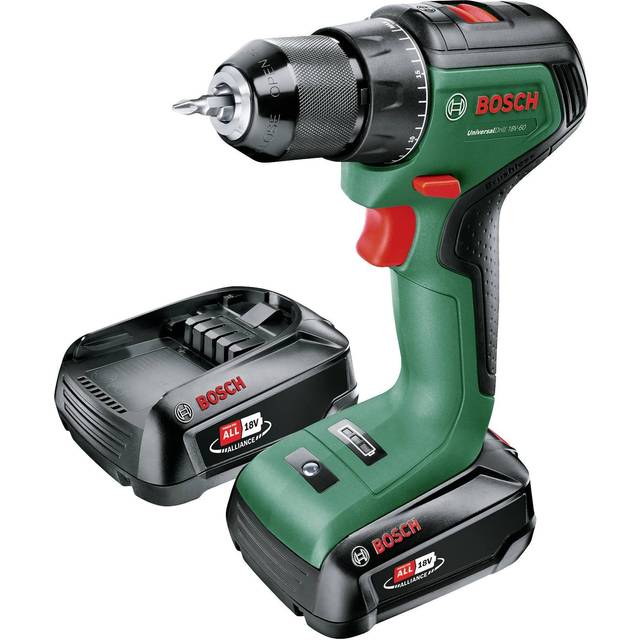 Bosch UniversalDrill