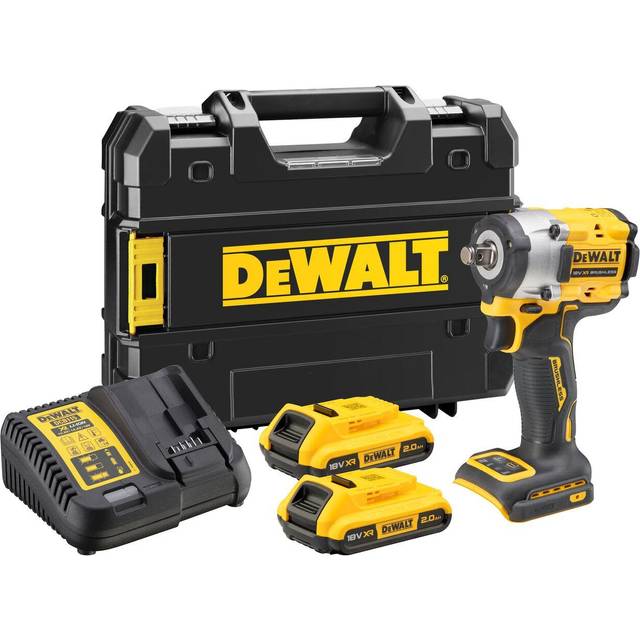 Dewalt DCF921D2T-QW Muttertrekker