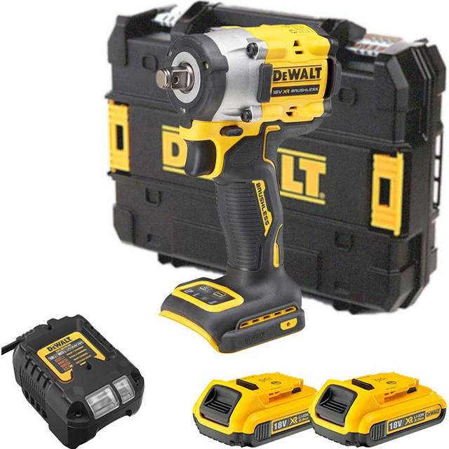 Dewalt DCF921D2T - bild 2