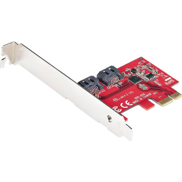 StarTech 2P6G-PCIE