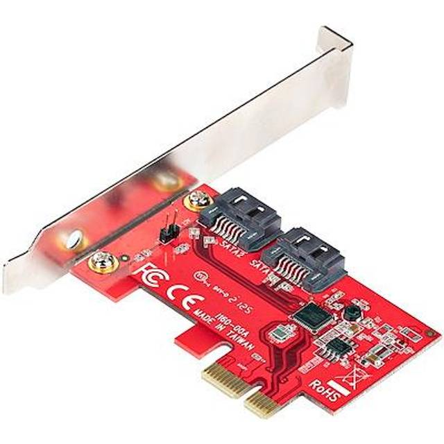 StarTech 2P6G-PCIE - bild 2