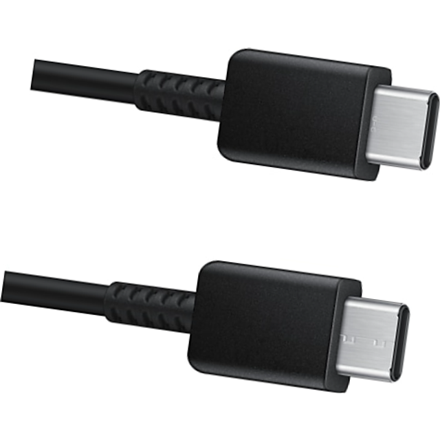 Samsung 3A 1.8m Black - bild 3