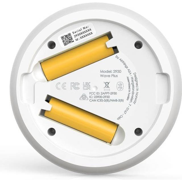 Airthings Wave Plus - bild 2