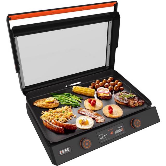 Blackstone E Series Tabletop Griddle 8001