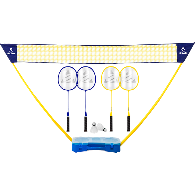 SportMe Badminton Set Easy Up